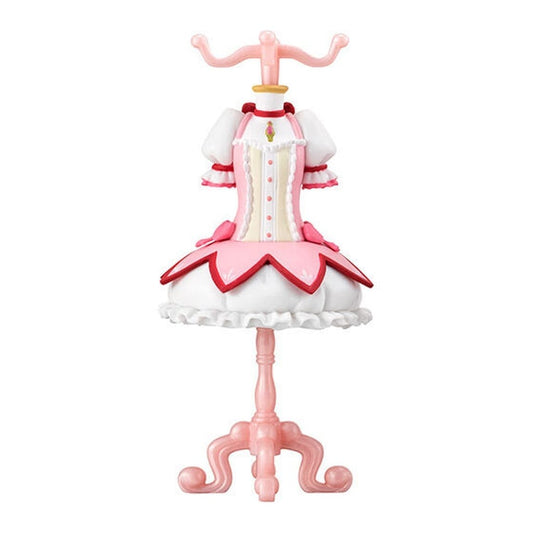 Madoka Kaname Capsule Torso Figure - Puella Magi Madoka Magica - Bandai - Approx. 12 cm