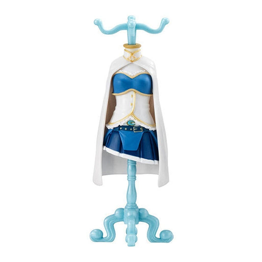 Sayaka Capsule Torso Figure - Puella Magi Madoka Magica - Bandai - Approx. 12 cm