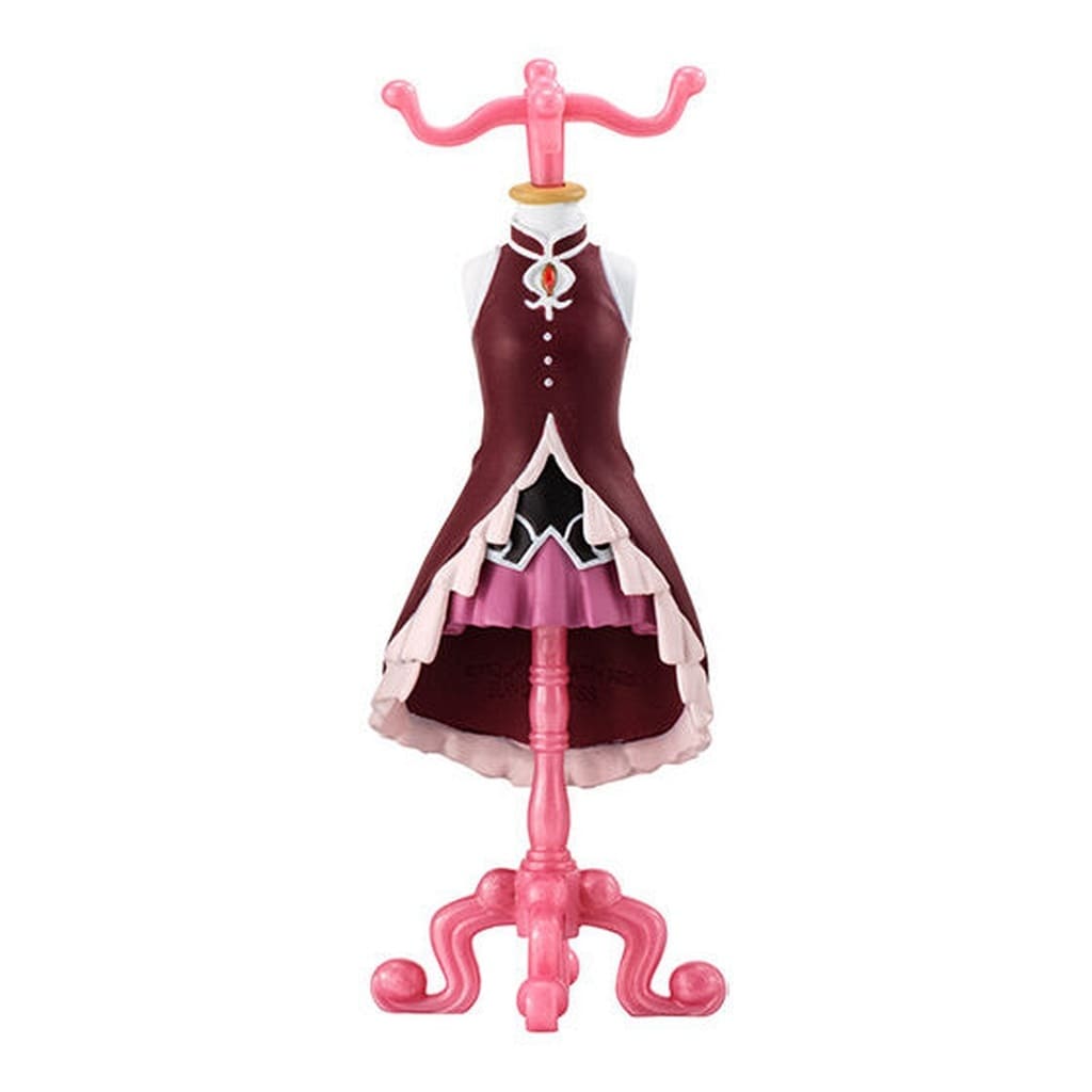 Kyouko Capsule Torso Figure - Puella Magi Madoka Magica - Bandai - Approx. 12 cm