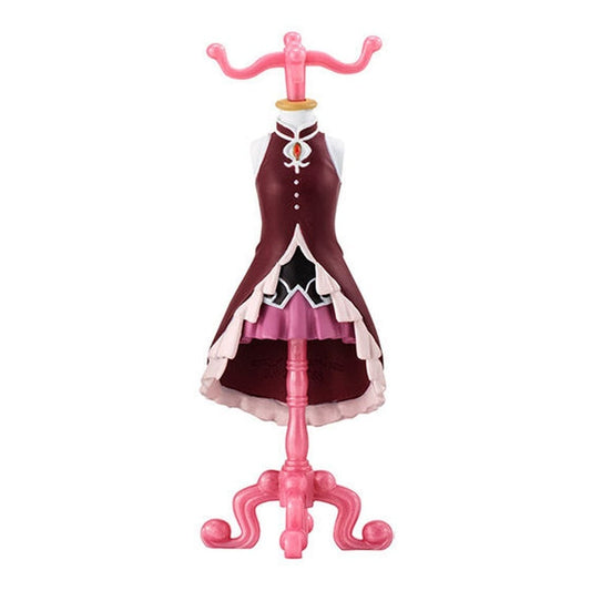 Kyouko Capsule Torso Figure - Puella Magi Madoka Magica - Bandai - Approx. 12 cm