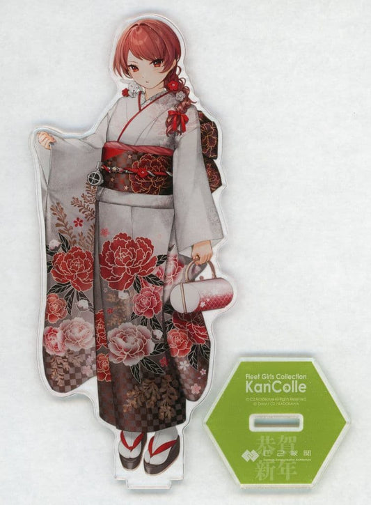 Nevada mode Acrylic Stand - Kantai Collection