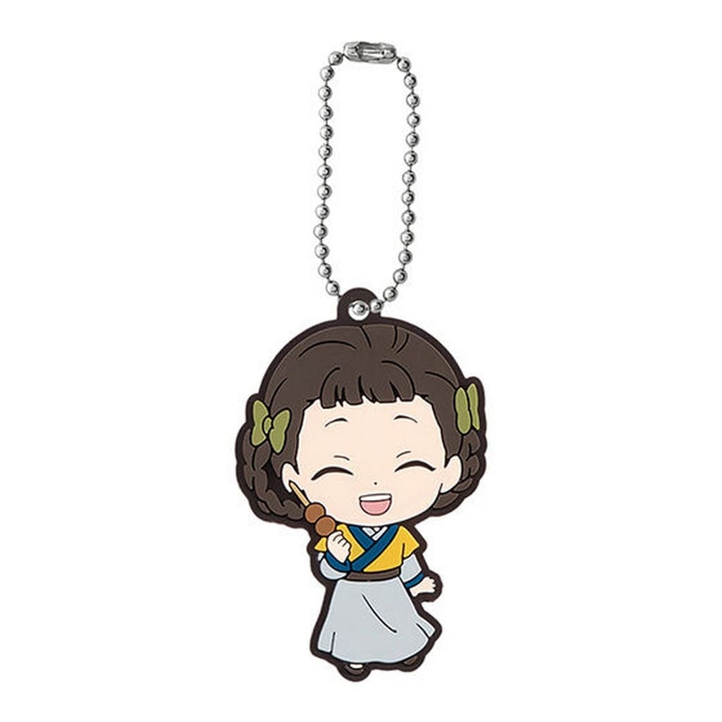 Bandai Xiaolan The Apothecary Diaries Capsule Rubber Mascot 2