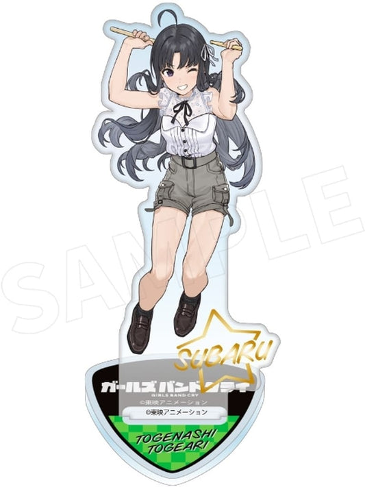 Subaru Awa Acrylic Stand - Girls Band Cry