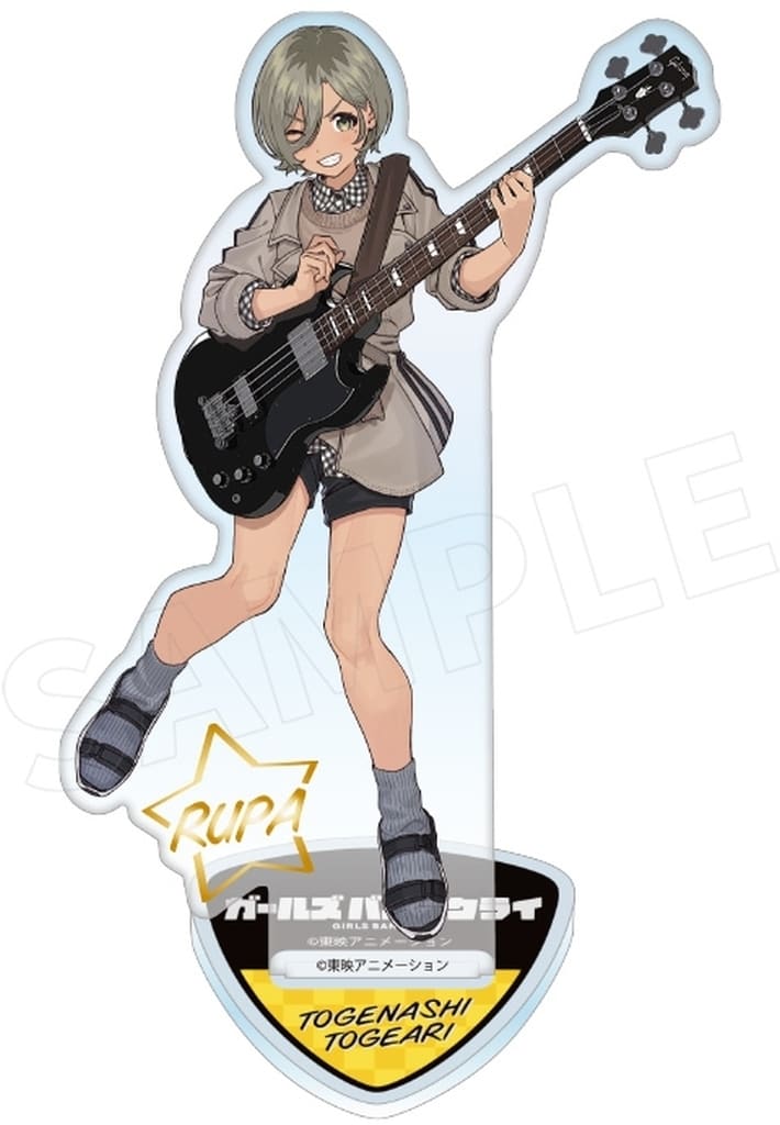 E. Rupa Acrylic Stand – Girls Band Cry