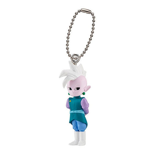 Kaioshin (Mini) Dragon Ball Swing Collection DAIMA2 Keychain by Bandai — Mini Mascot Approx. 4.3 cm
