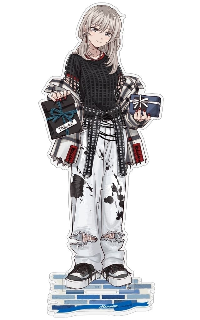 Momoka Kawaragi Acrylic Stand (Large) “for you” Ver. | Girls Band Cry
