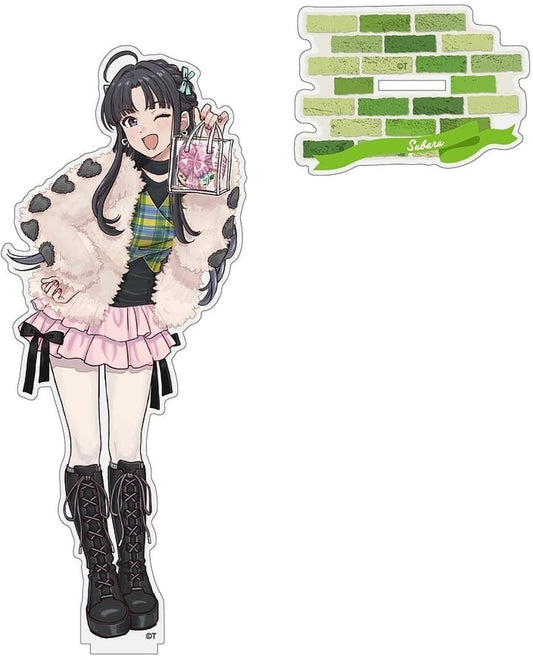 Subaru Awa Acrylic Stand (Large) “For You” Ver. Girls Band Cry