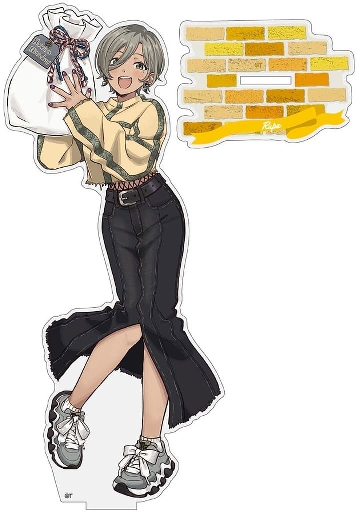 Rupa Acrylic Stand (Large) “for you” Ver. - Girls Band Cry