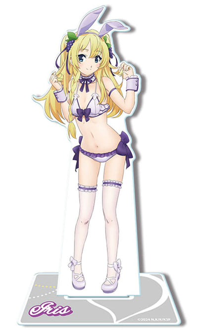 KonoSuba 3 Design 04 Iris Bunny-style Swimsuit Acrylic Stand
