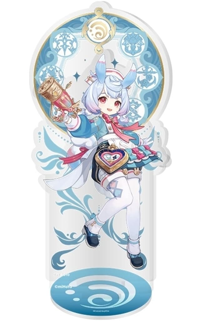 Sigewinne Sumeru City Series Character Acrylic Stand - Genshin Impact