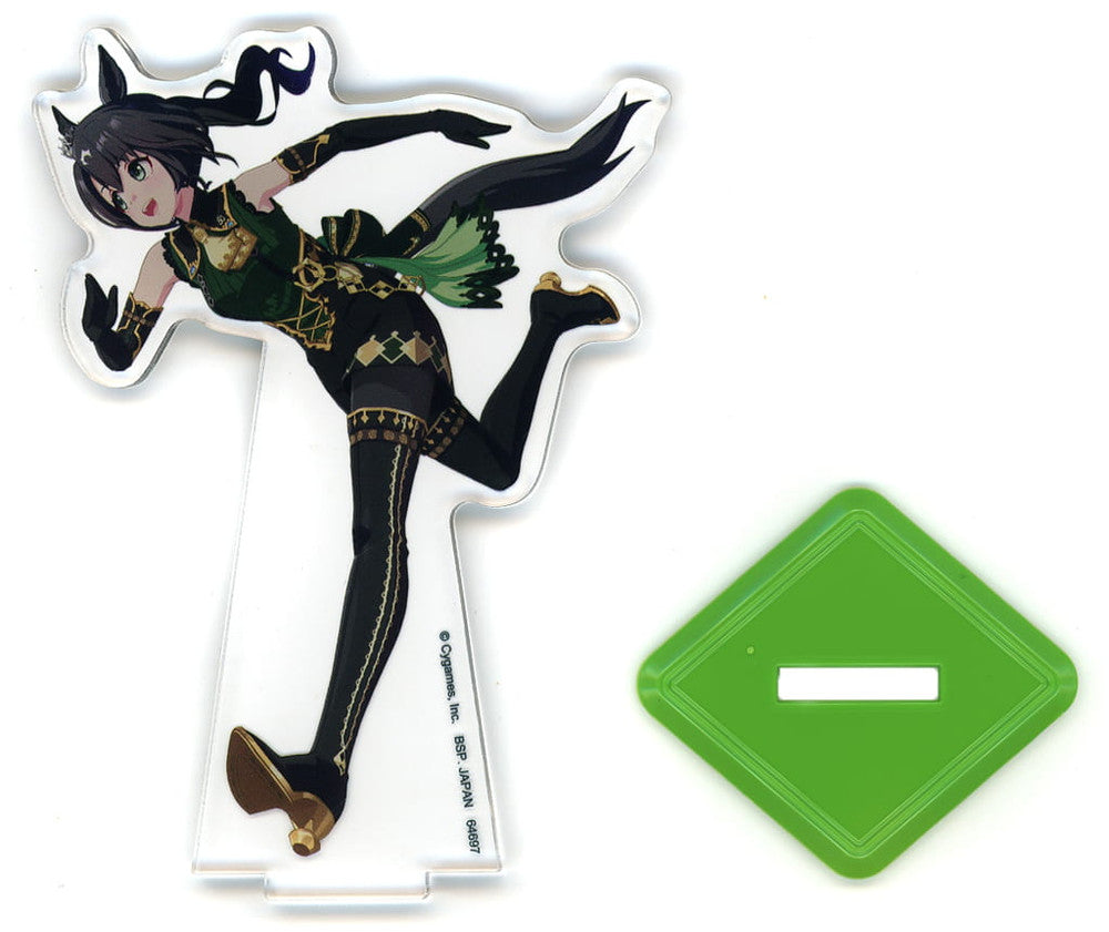 Satono Crown Acrylic Stand - Ichiban Kuji Umamusume Pretty Derby 11th Lottery F Prize (BANDAI SPIRITS, ~9cm)