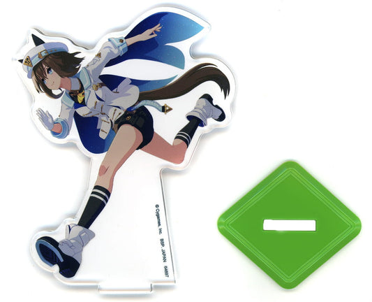 Cheval Grand Acrylic Stand - Ichiban Kuji Umamusume Pretty Derby 11th Edition F Prize (9cm) - BANDAI SPIRITS