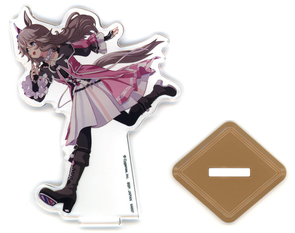 Wonder Acute Acrylic Stand - Ichiban Kuji Umamusume Pretty Derby 11th Edition F Prize (Approx. 9cm) BANDAI SPIRITS