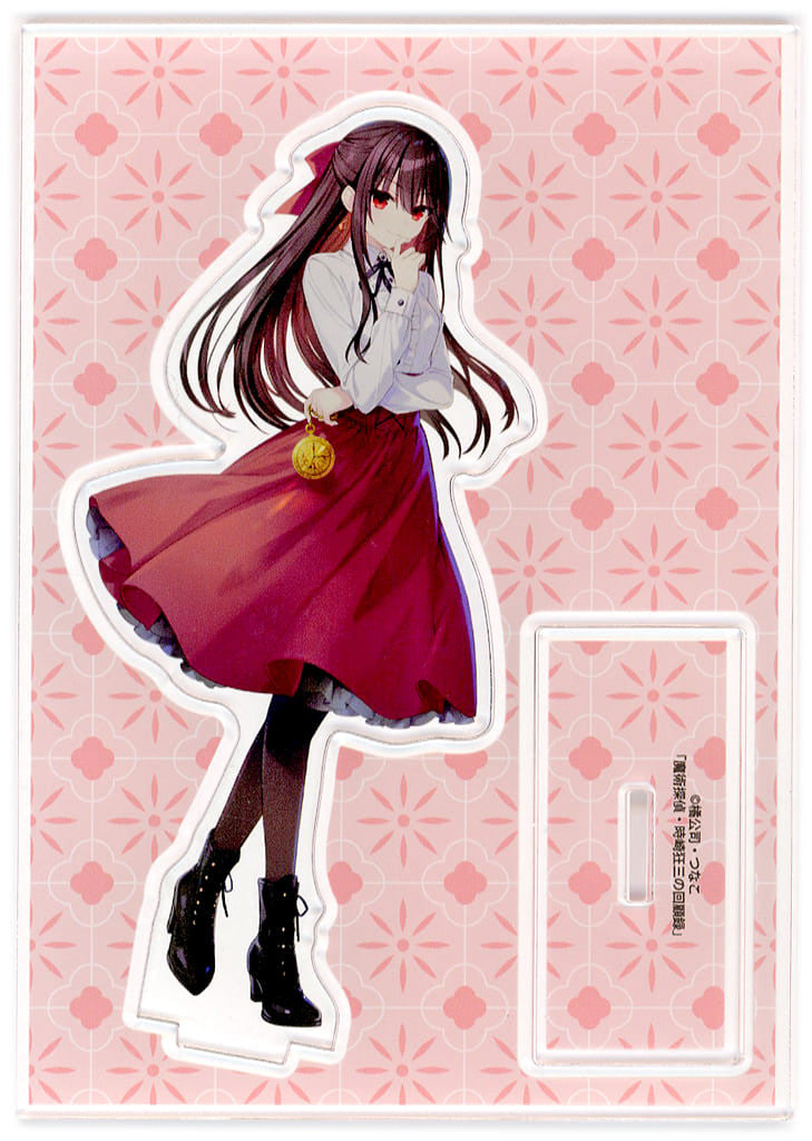 Kurumi Tokisaki Acrylic Stand - Light Novel Gamers Limited Bonus (A6, Pre-owned)