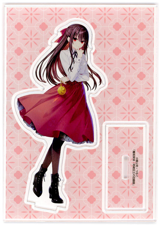 Kurumi Tokisaki Acrylic Stand - Light Novel Gamers Limited Bonus (A6, Pre-owned)