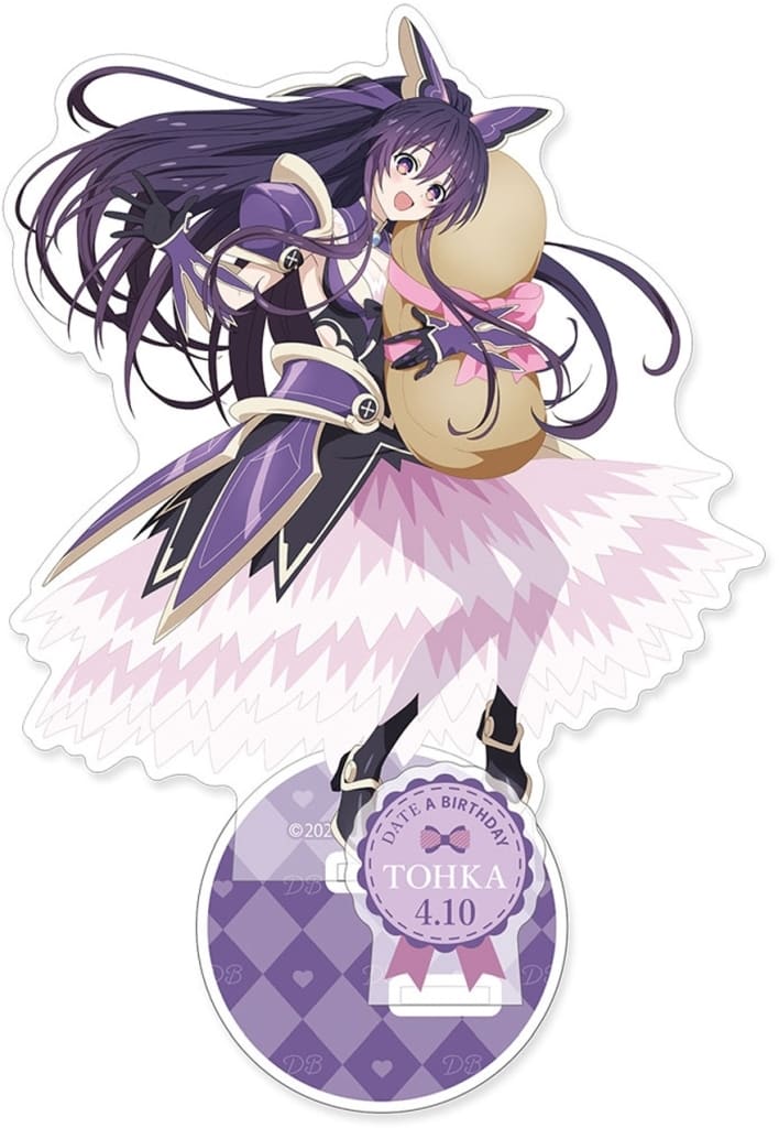 Tohka Yatogami Acrylic Stand Date A Live V