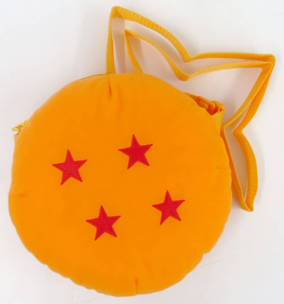 Banpresto Dragon Ball Super Four-Star Ball Shoulder Plush Bag