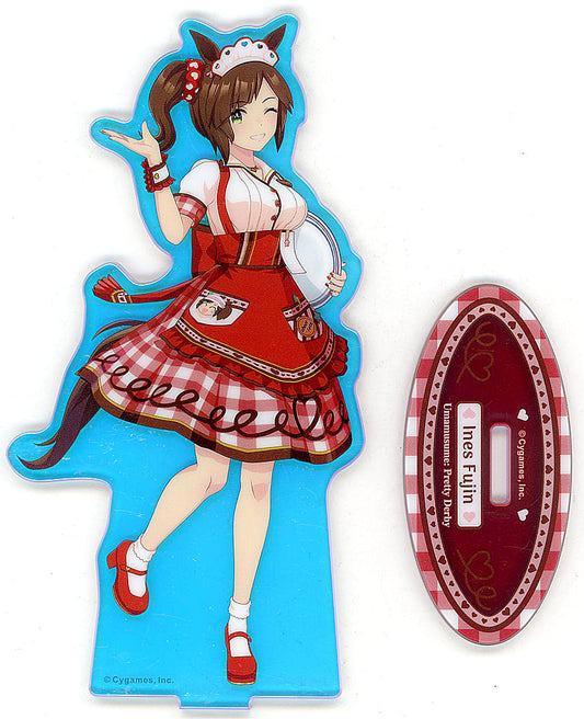 Ines Fujin Aurora Acrylic Stand MELTY GIFT Vol.6 - Umamusume Pretty Derby Acrylic Stand (Mouvic, Pre-owned)