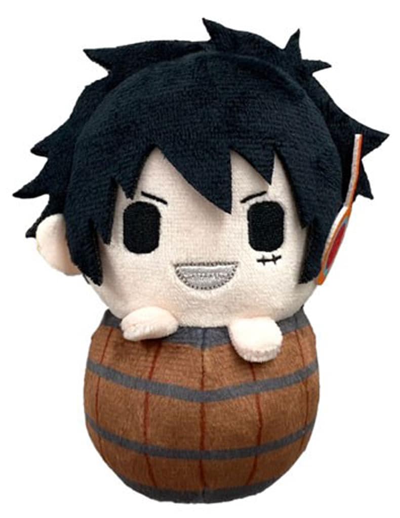 Monkey D. Luffy Pyokonui Keychain, Egghead Arc Vol. 1 - One Piece