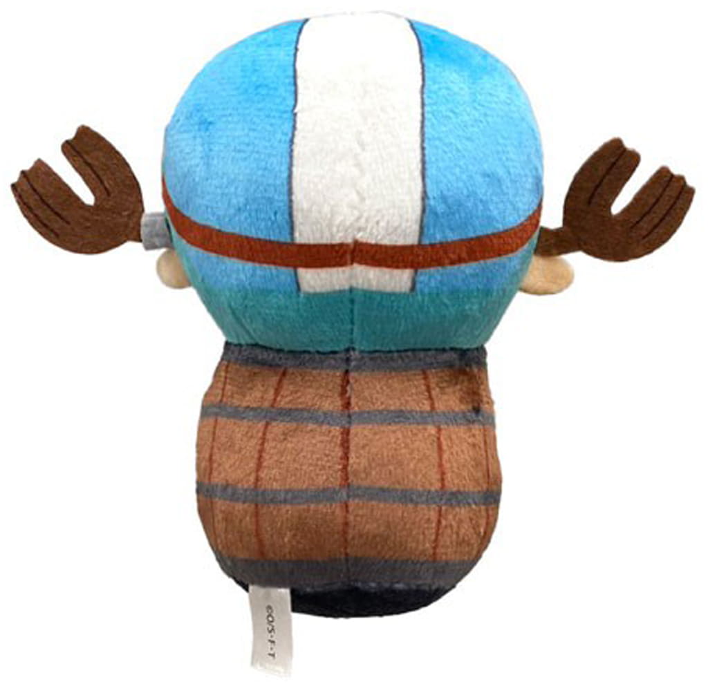 One Piece Tony Tony Chopper Pyokonui Keychain Egghead Arc Vol. 2