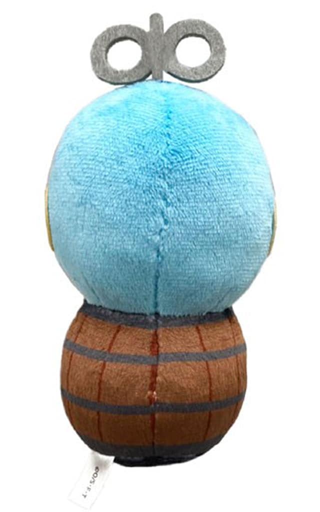 One Piece Franky Pyokonui Egghead Arc Vol. 2 Plush Keychain