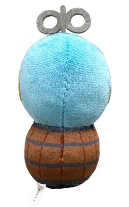 One Piece Franky Pyokonui Egghead Arc Vol. 2 Plush Keychain