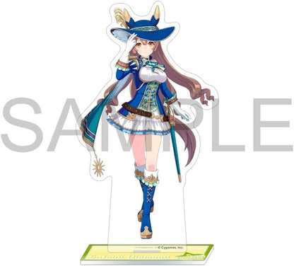 Satono Diamond Acrylic Stand Vol.13 - Movic - Umamusume Pretty Derby - Approx. 13×7 cm (Pre-owned)