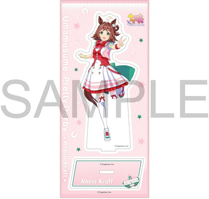 Linecraft Acrylic Stand Vol.13 - Umamusume Pretty Derby Character Acrylic Stand (Movic, Approx. 13×7 cm)