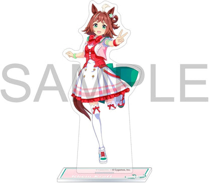 Linecraft Acrylic Stand Vol.13 - Umamusume Pretty Derby Character Acrylic Stand (Movic, Approx. 13×7 cm)