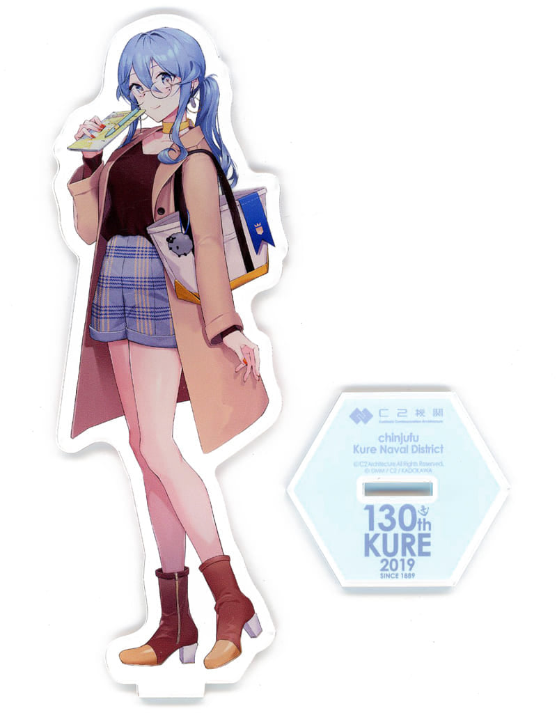 Gotland KanColle Official Acrylic Stand, 2025-02-16