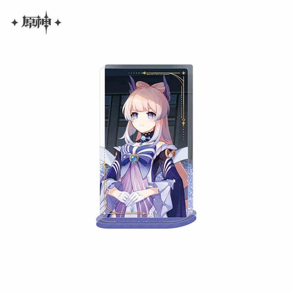 Sangonomiya Kokomi Glitter Acrylic Stand - Genshin