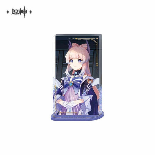 Sangonomiya Kokomi Glitter Acrylic Stand - Genshin