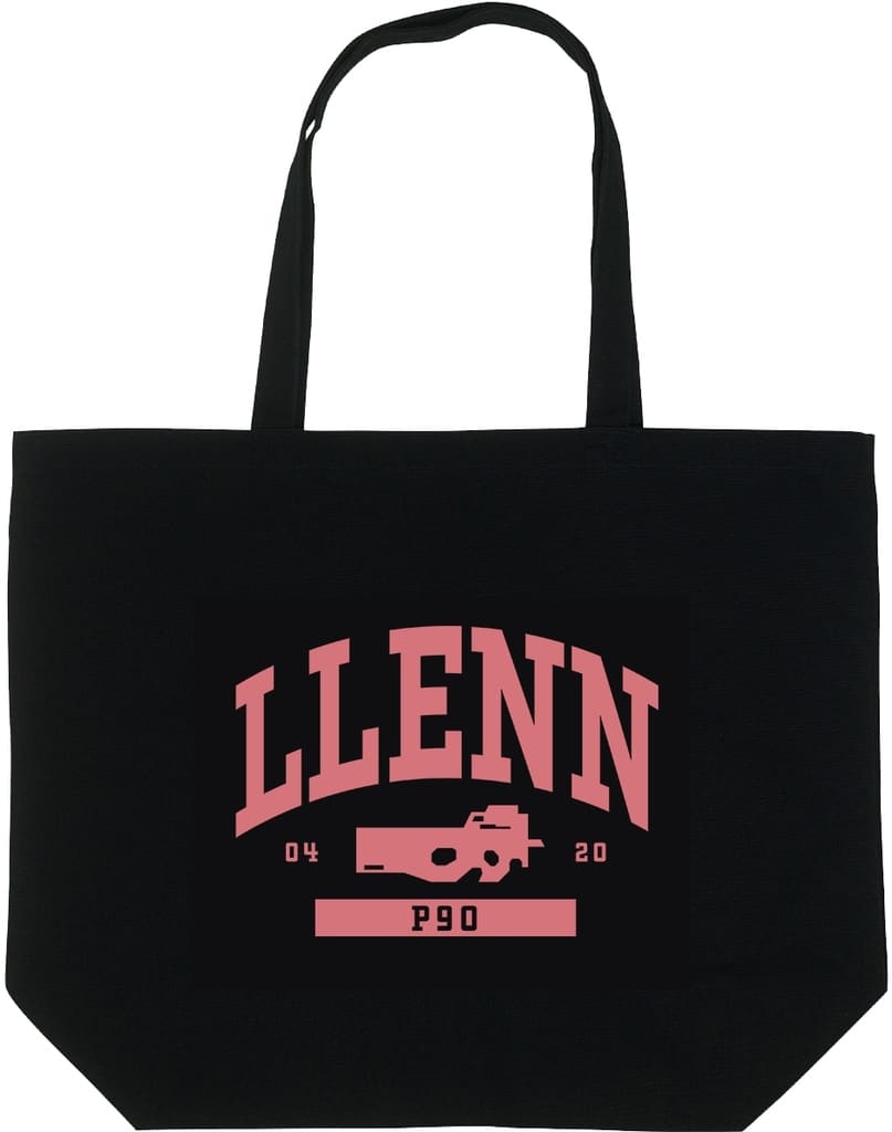 LLENN Motif Tote Bag Sword Art Online Alternative Gun Gale Online II