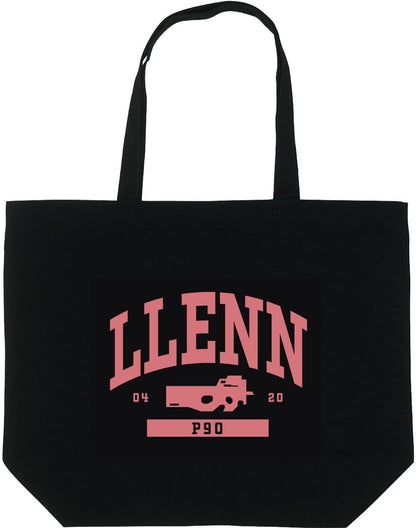 LLENN Motif Tote Bag Sword Art Online Alternative Gun Gale Online II