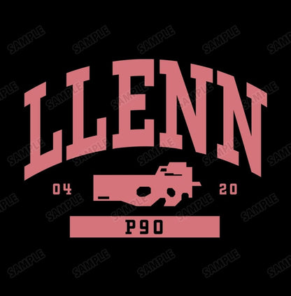 LLENN Motif Tote Bag Sword Art Online Alternative Gun Gale Online II