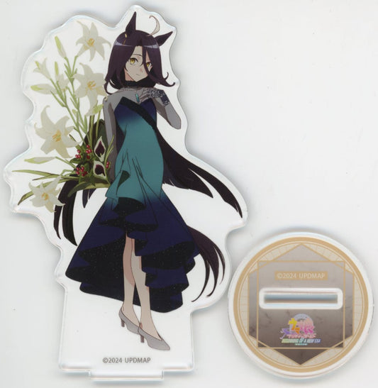 Manhattan Cafe Acrylic Stand - Animate/Toho Blu-ray Limited Edition Bonus (Approx. 13cm) - Used