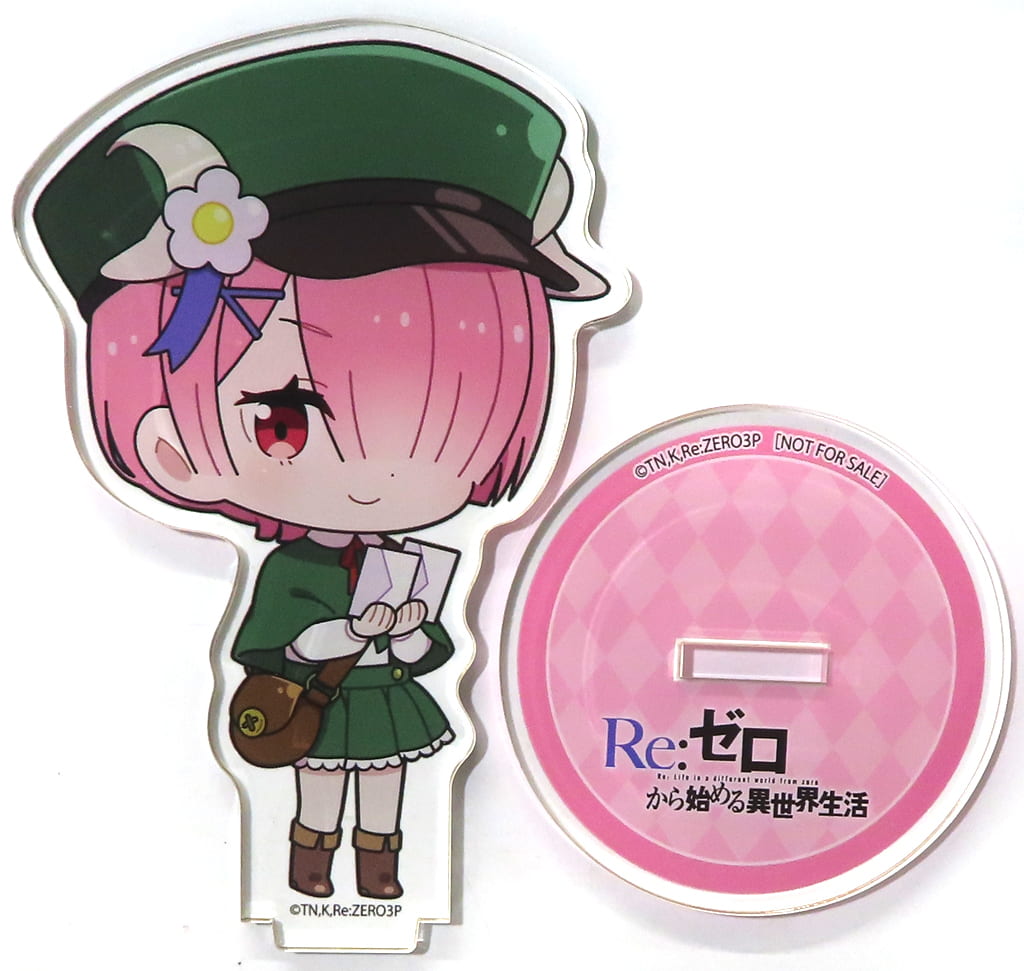 Ram (Delivery Person) Acrylic Stand - Re:ZERO