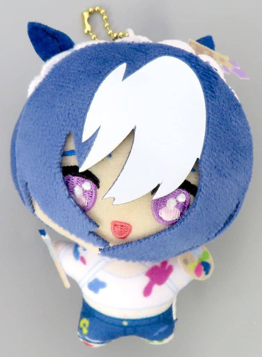Cesario Plush Mascot Painter Style Vol.3 - Umamusume Pretty Derby NAMCO Promotio
