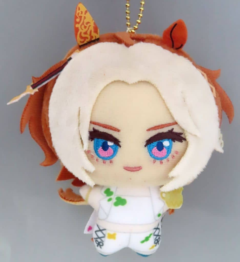 Orfevre Plush Mascot - Painter Style Vol.3 (Uma Musume Pretty Derby NAMCO Promot