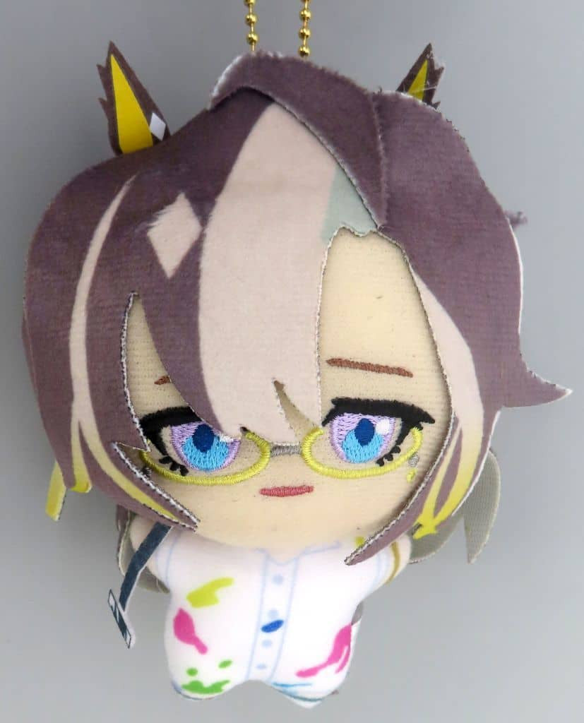 Dream Journey Plush Mascot - Painter Style Vol.3 (Umamusume Pretty Derby NAMCO P