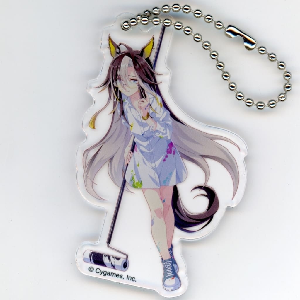Dream Journey Acrylic Keychain Painter Style - Umamusume Pretty Derby