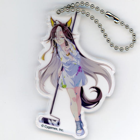 Dream Journey Acrylic Keychain Painter Style - Umamusume Pretty Derby