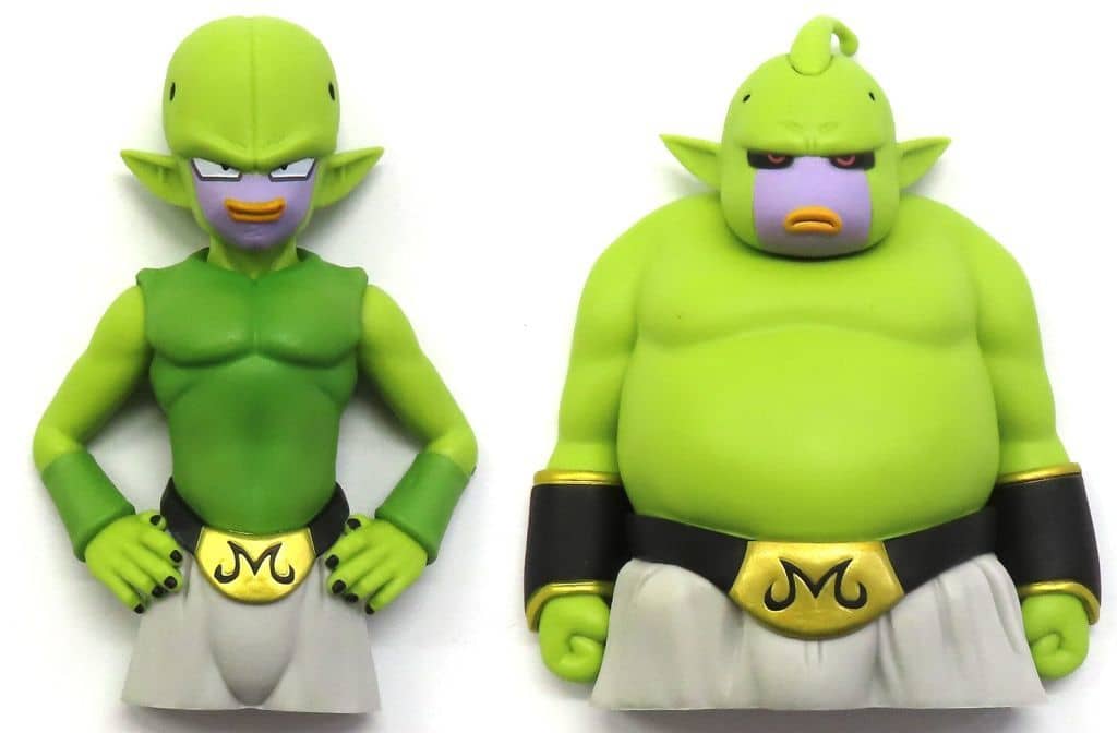 Dragon Ball DAIMA Figure Magnet Set of 2 F Prize