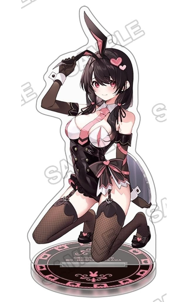 Yunyun (Bunny Ver.) Acrylic Stand from KonoSuba
