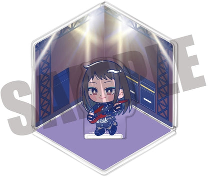 H. Rin Acrylic Diorama - Girls Band Cry