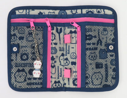 Chiikawa & Hachiware Passport-Size Event Pouch