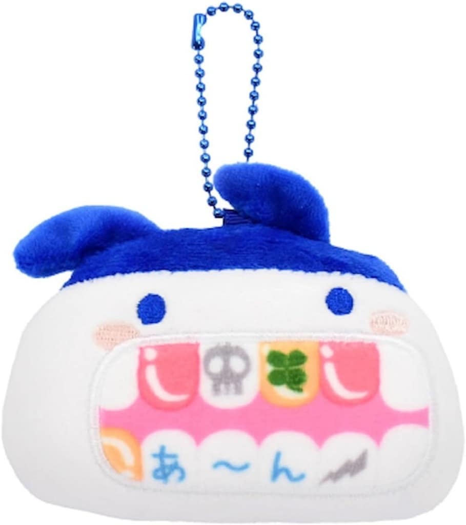 Mimitchi Make Dentist Mascot Keychain Tamagotchi