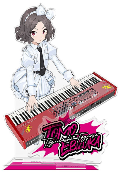 Tomo Ebizuka Acrylic Character Stand Girls Band Cry