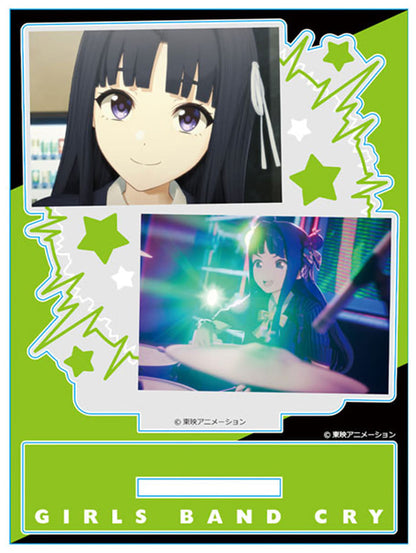 Subaru Awa (Scene Photo Ver.) Acrylic Character Stand, Girls Band Cry