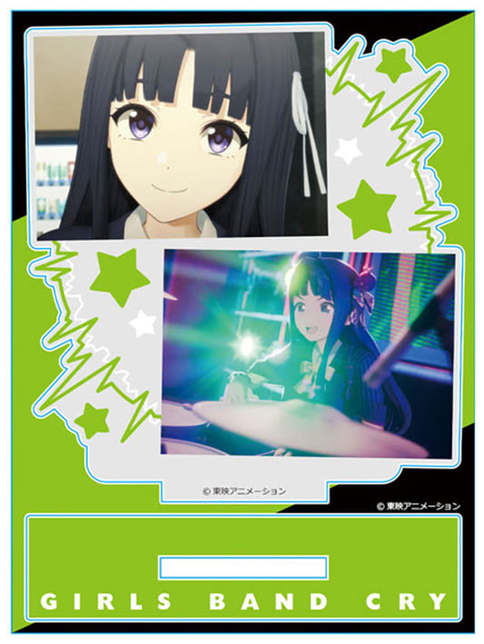 Subaru Awa (Scene Photo Ver.) Acrylic Character Stand, Girls Band Cry